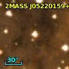 2MASS J05220159+3319494