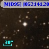 [MJD95] J052141.20+331654.3