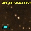 2MASS J05213850+3313558