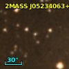2MASS J05234063+3317026