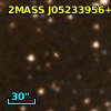 2MASS J05233956+3320296