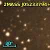 2MASS J05233794+3314548