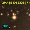 2MASS J05233577+3319236