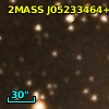 2MASS J05233464+3320119