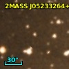 2MASS J05233264+3316353
