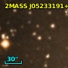 2MASS J05233191+3319312