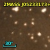 2MASS J05233173+3315278
