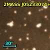 2MASS J05233074+3316042