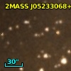 2MASS J05233068+3317316