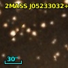 2MASS J05233032+3320507