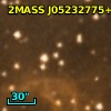 2MASS J05232775+3312470
