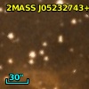 2MASS J05232743+3312579