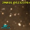 2MASS J05232376+3317305