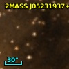 2MASS J05231937+3312543