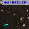 2MASS J05231733+3323072