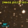 2MASS J05231583+3321478