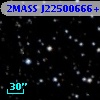 2MASS J22500666+5319376