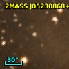 2MASS J05230868+3320513