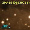 2MASS J05230711+3313188