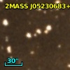 2MASS J05230683+3323081