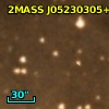 2MASS J05230305+3316180