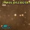 2MASS J05230254+3315200