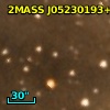 2MASS J05230193+3319435