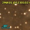 2MASS J05230102+3316085