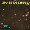 2MASS J05225919+3321015