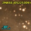 2MASS J05225309+3319052
