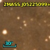 2MASS J05225099+3316350