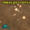 2MASS J05225075+3318000
