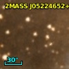 2MASS J05224652+3320061