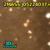 2MASS J05224037+3316121