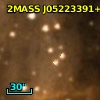 2MASS J05223391+3314459
