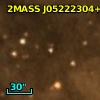2MASS J05222304+3317152
