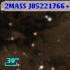 2MASS J05221766+3320274