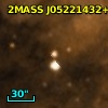 2MASS J05221432+3315045