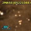 2MASS J05221044+3320581