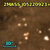 2MASS J05220923+3320578