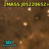 2MASS J05220652+3319177