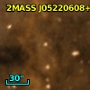2MASS J05220608+3317271