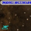 [MJD95] J052203.09+331715.0