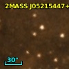 2MASS J05215447+3316017