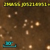 2MASS J05214951+3319526