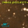 2MASS J05214577+3318064