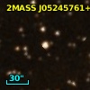 2MASS J05245761+3324243