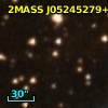 2MASS J05245279+3322202