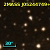 2MASS J05244749+3323519