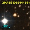 2MASS J05244456+3321128